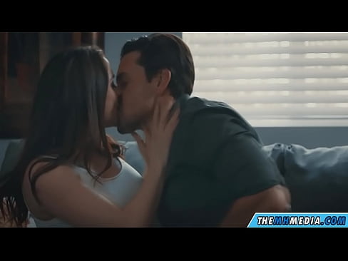 ❤️ Romantiškas seksas su gera busty mama ❤❌ Namų porno prie mūsų ❌